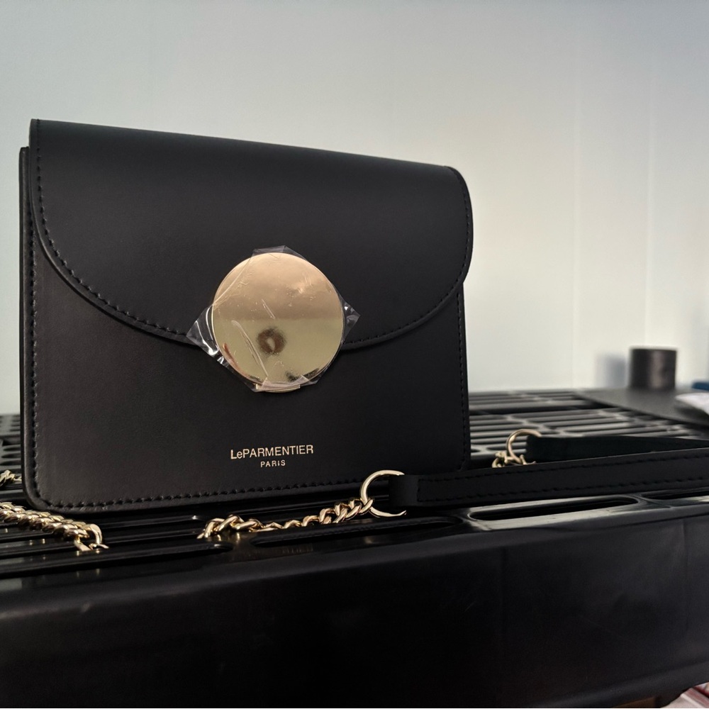 Le Parmentier Mini New Ondina Calfskin Bag